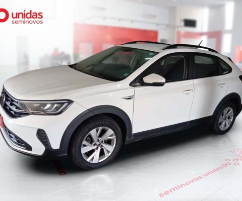 Volkswagen Nivus 2024 1.0 200 tsi total flex comfortline automático
