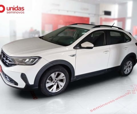 Volkswagen Nivus 2024 1.0 200 tsi total flex comfortline automático