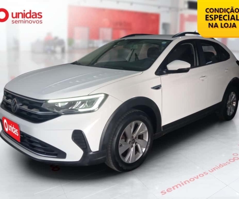 Volkswagen Nivus 2024 1.0 200 tsi total flex comfortline automático