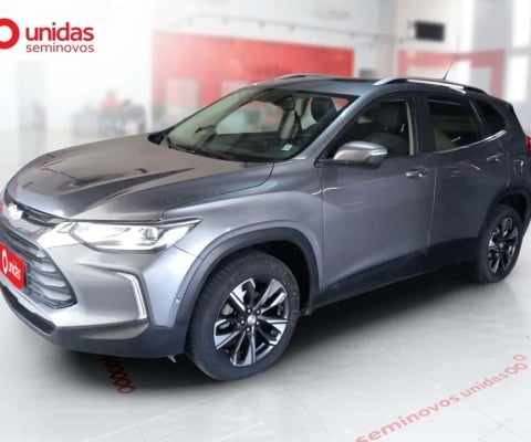 Chevrolet Tracker 2023 1.2 turbo flex premier automático
