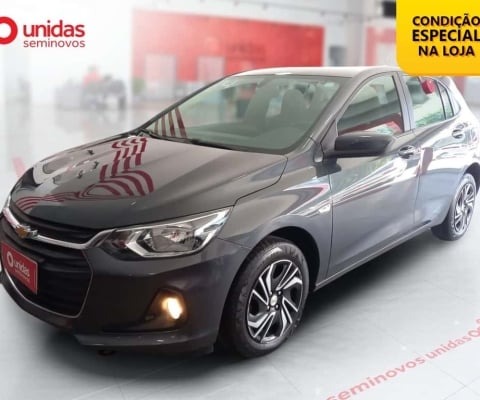 Chevrolet Onix 2024 1.0 flex lt manual