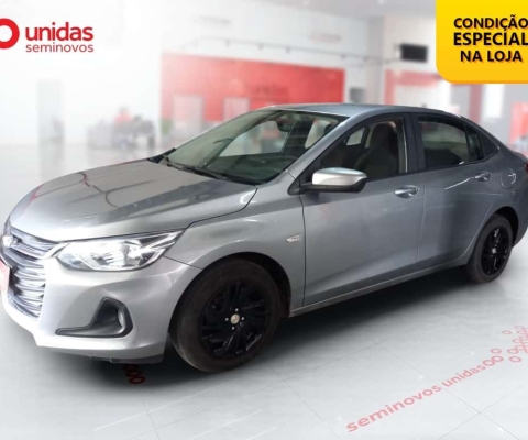 Chevrolet Onix 2024 1.0 flex plus lt manual