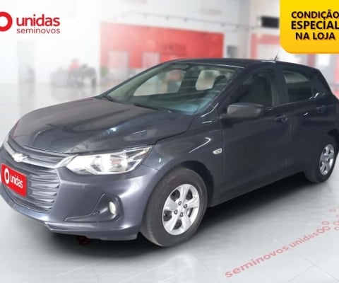 Chevrolet Onix 2025 1.0 flex manual