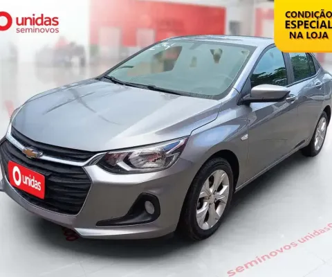 Chevrolet Onix 2024 1.0 turbo flex plus ltz automático