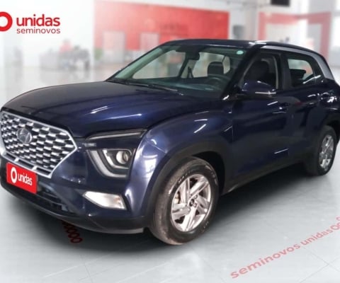 Hyundai Creta 2024 1.0 tgdi flex comfort plus automático