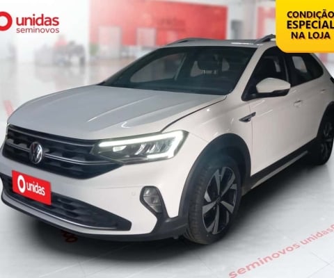 Volkswagen Nivus 2024 1.0 200 tsi total flex highline automático