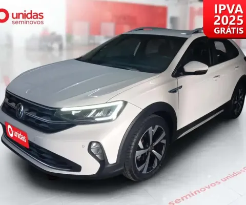 Volkswagen Nivus 2024 1.0 200 tsi total flex highline automático