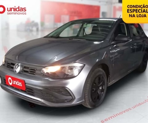 Volkswagen Polo 2024 1.0 mpi track manual