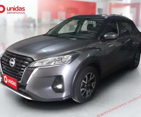 Nissan Kicks 2024 1.6 16v flexstart sense xtronic