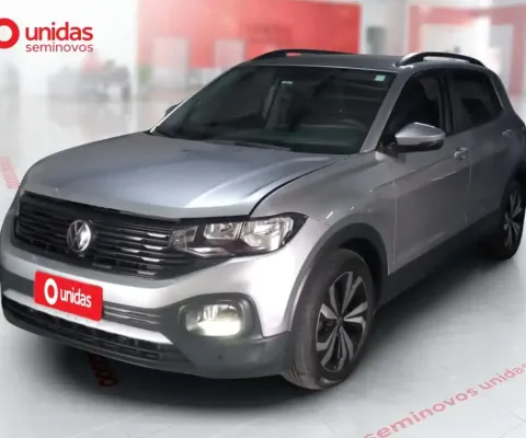 Volkswagen T-cross 2024 1.0 200 tsi total flex automático