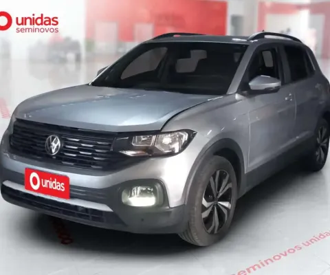 Volkswagen T-cross 2024 1.0 200 tsi total flex automático