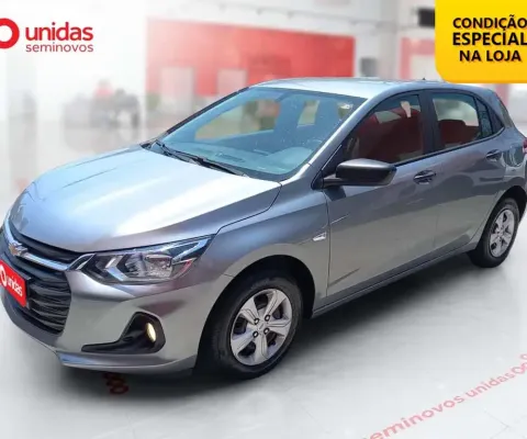 Chevrolet Onix 2025 1.0 flex manual