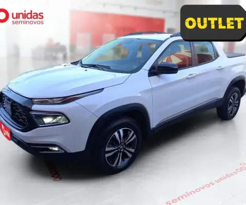 Fiat Toro 2024 1.3 turbo 270 flex freedom at6