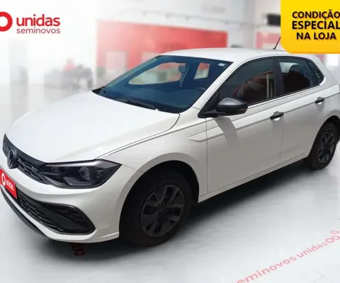 Volkswagen Polo 2024 1.0 mpi track manual