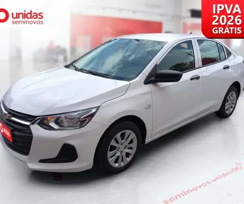 Chevrolet Onix 2022 1.0 turbo flex plus automático