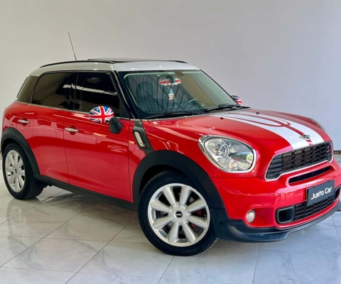Cooper Coutryman S 1.6 Turbo