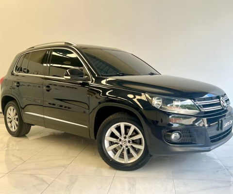 Tiguan 2.0 TSI Automático