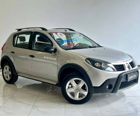 Sandero Stepway 1.6 Flex