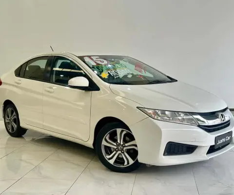 City LX 1.5 CVT 