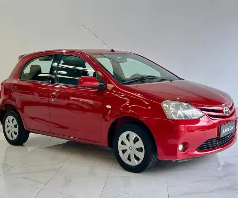 Etios XS 1.3 Flex