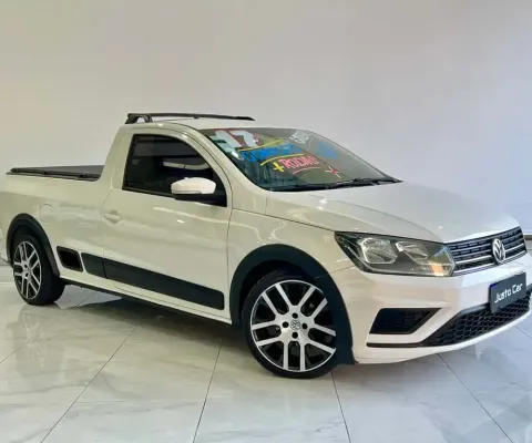 Saveiro Trendline 1.6 CS Flex