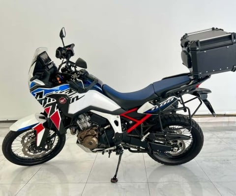 Honda CRF Gasolina Manual