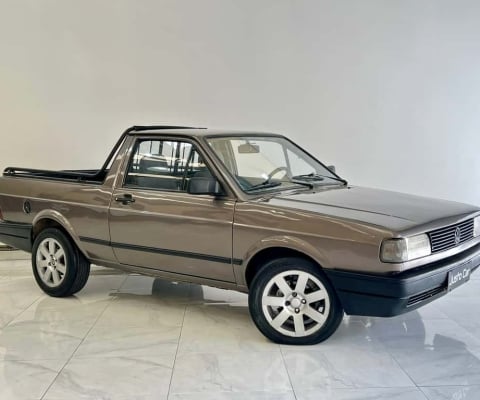 Saveiro CL 1.8
