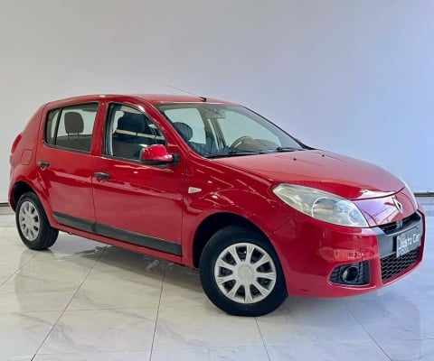 Sandero Expression 1.0 Flex