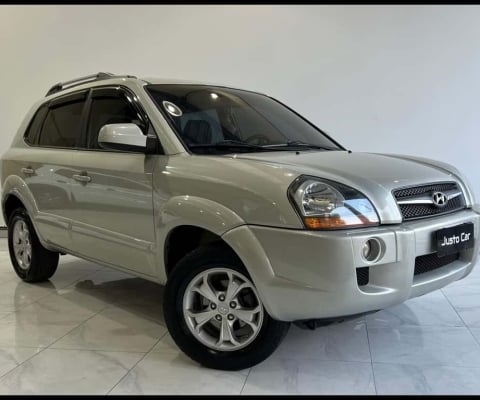Tucson GLS 2.0 (Flex) (aut)
