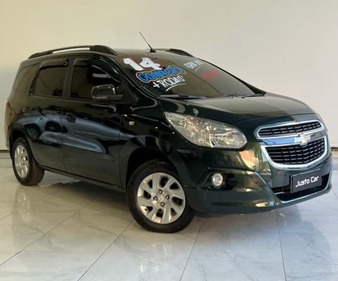 Chevrolet Spin Flex Automático