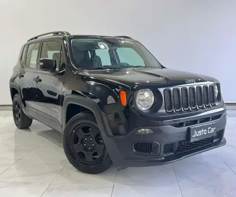 Jeep Renegade Flex Automático