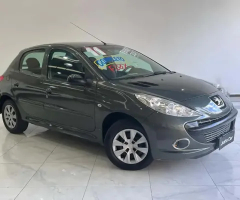 Peugeot 207 Flex Manual