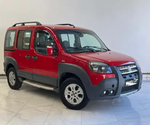 Doblò Adventure 1.8 6L (Flex)