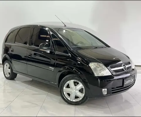 Meriva Maxx 1.8 (Flex)