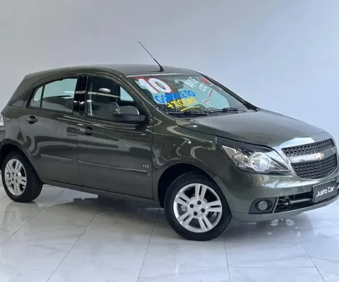 Agile LTZ 1.4 8V (Flex)