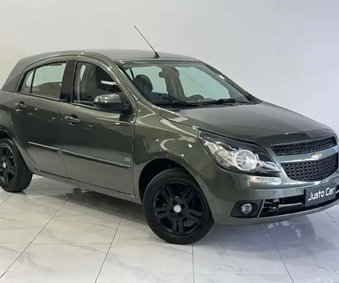 Agile LTZ 1.4 8V (Flex)