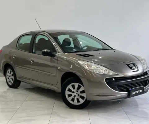 207 Passion XR 1.4 8V (flex)