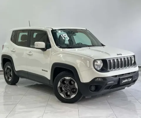 RENEGADE1.8 4X2 FLEX 16V AUT.