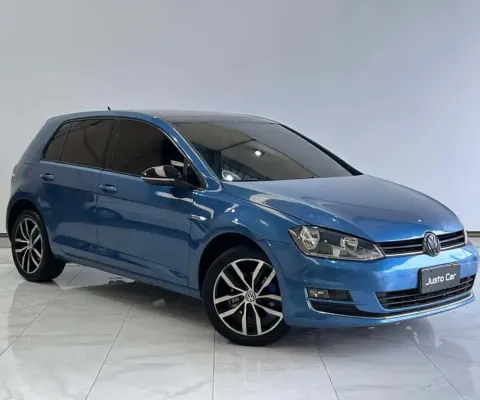 GOLF HIGHLINE 1.4 TSI AUT.