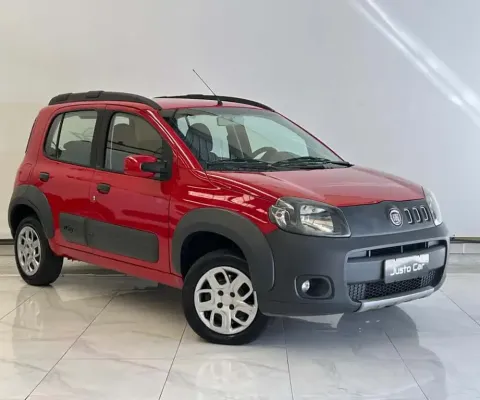 Uno Way 1.4 8V (Flex) 4p