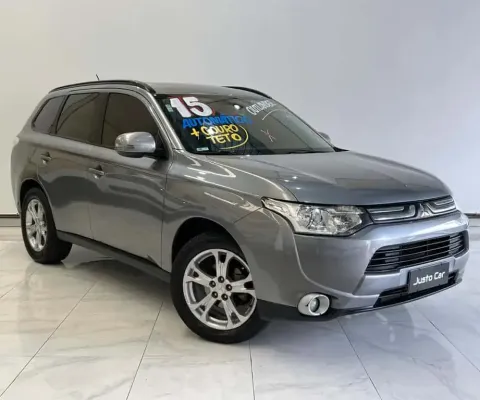 Outlander 2.0 16V CVT