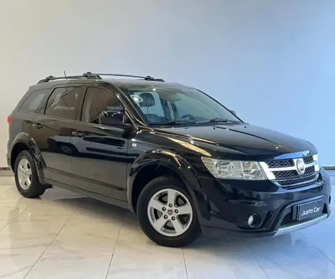 Freemont 2.4 16V Emotion (Aut)