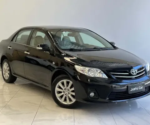 COROLLA ALTIS/A.PREMIU. 2.0 FLEX 16V AUT