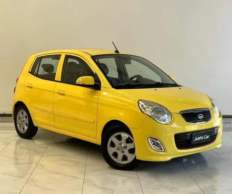 Picanto EX 1.0 (Aut)