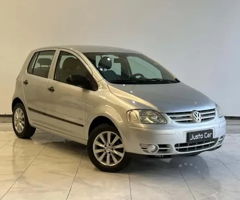 Fox Plus 1.6 8V (Flex)