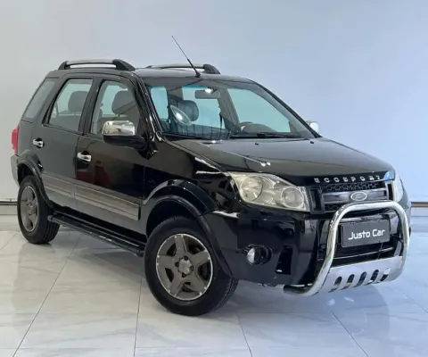 Ecosport XLT 1.6 (Flex)