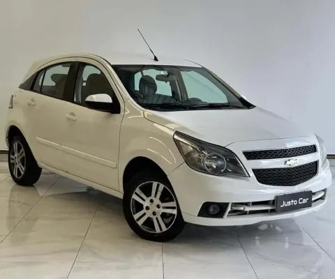 Agile LTZ 1.4 8V (Flex)