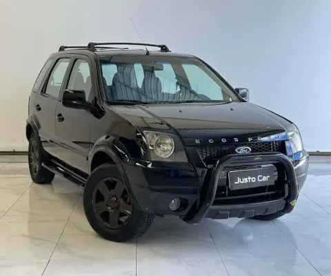 Ecosport XLT 1.6 (Flex)