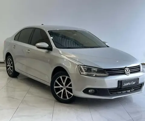 Jetta 2.0 Comfortline (Flex)