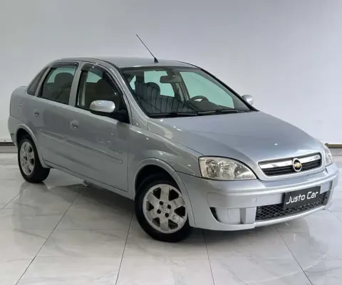 Corsa sed. Premium 1.4 8v econoflex 4p